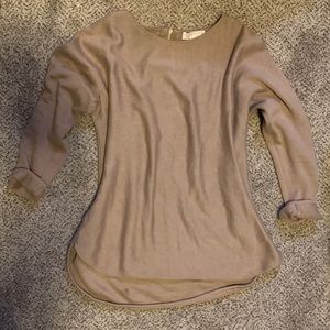 Michael Kors slouchy sweater